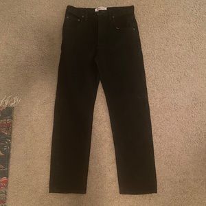 Wrangler Jeans Black